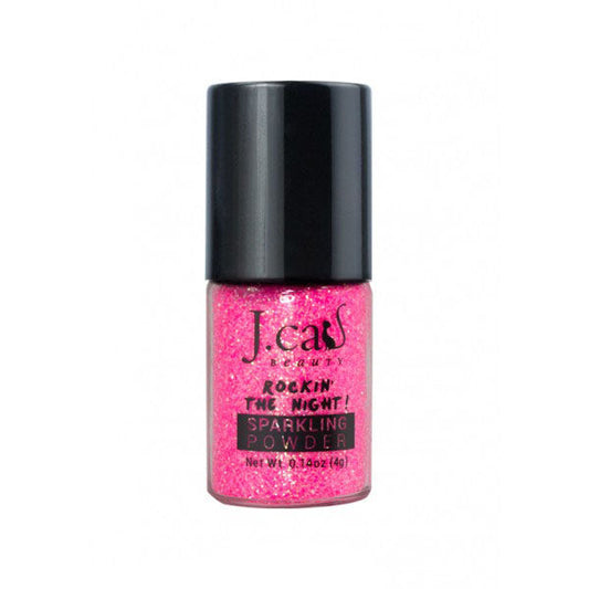 J. CAT BEAUTY Sparkling Powder - Ultra Pink - Trending Wellness Store
