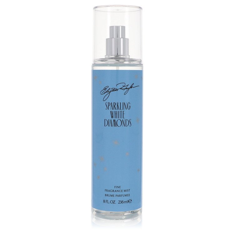 Sparkling White Diamonds by Elizabeth Taylor Fragrance Mist 8 oz for Women - Trending Wellness Store
