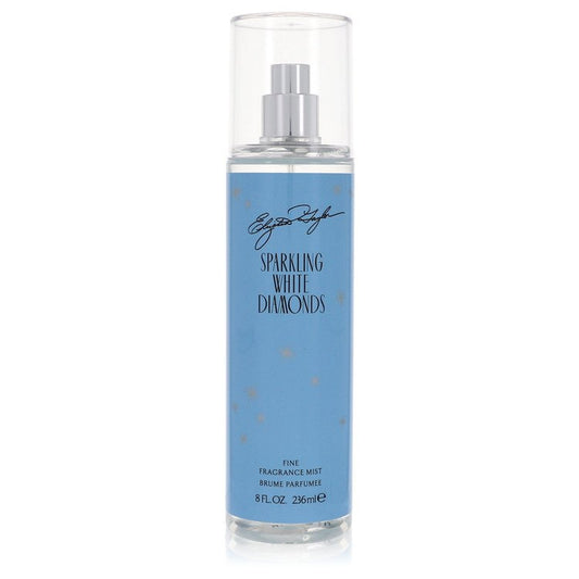 Sparkling White Diamonds by Elizabeth Taylor Fragrance Mist 8 oz for Women - Trending Wellness Store