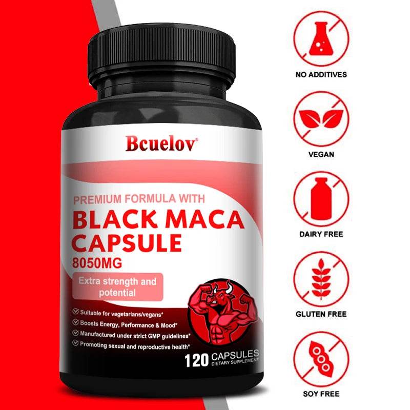 Powerful Extra Formula Booster High Absorption - Supports Body, Muscle Mass, Energy Production and Immune System - Trending Wellness Store
