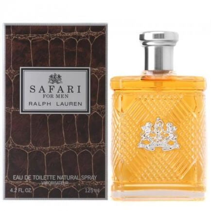 Safari by Ralph Lauren Eau de Toilette for Men - Trending Wellness Store