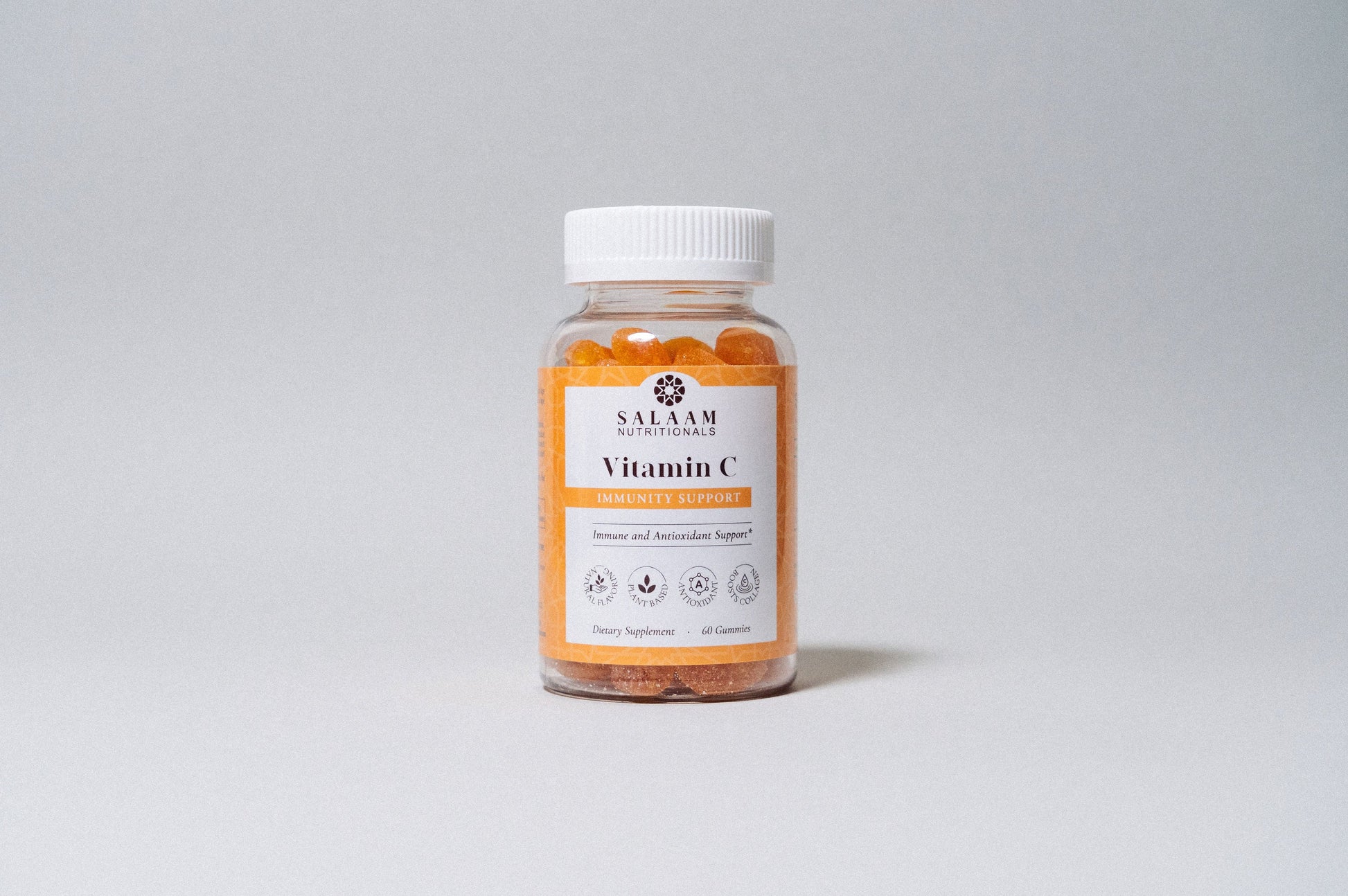 Halal Adult Immunity Booster Bundle – Multivitamin, Vitamin C, and Fish Oil - Trending Wellness Store