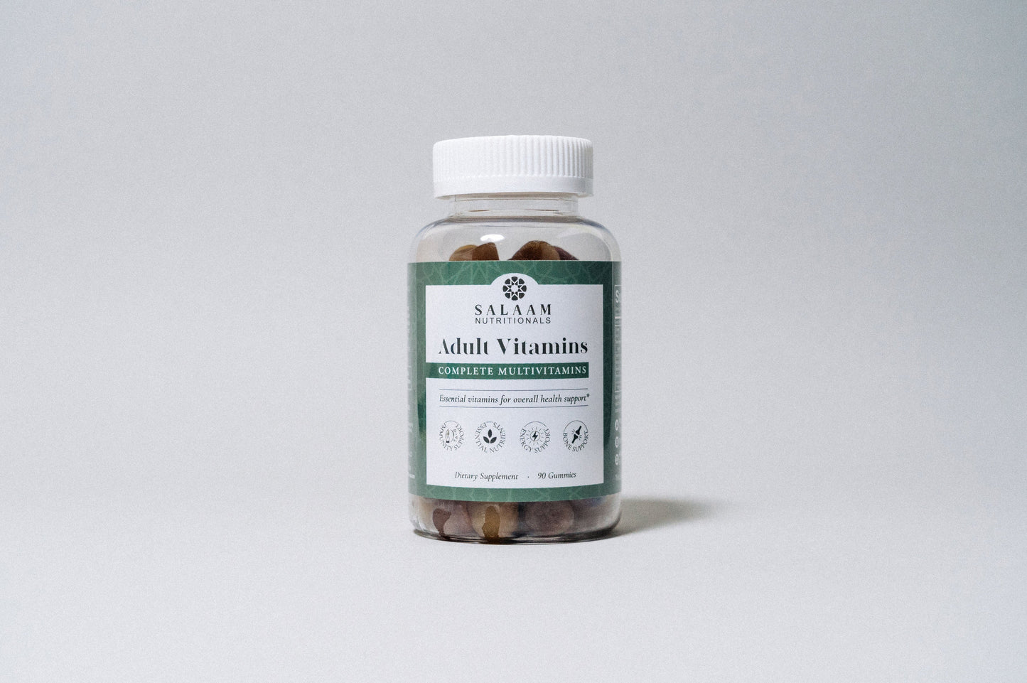 Halal Gut Health Restore Bundle – Multivitamin, Vitamin C, Fish Oil, and Synbiotic+ - Trending Wellness Store