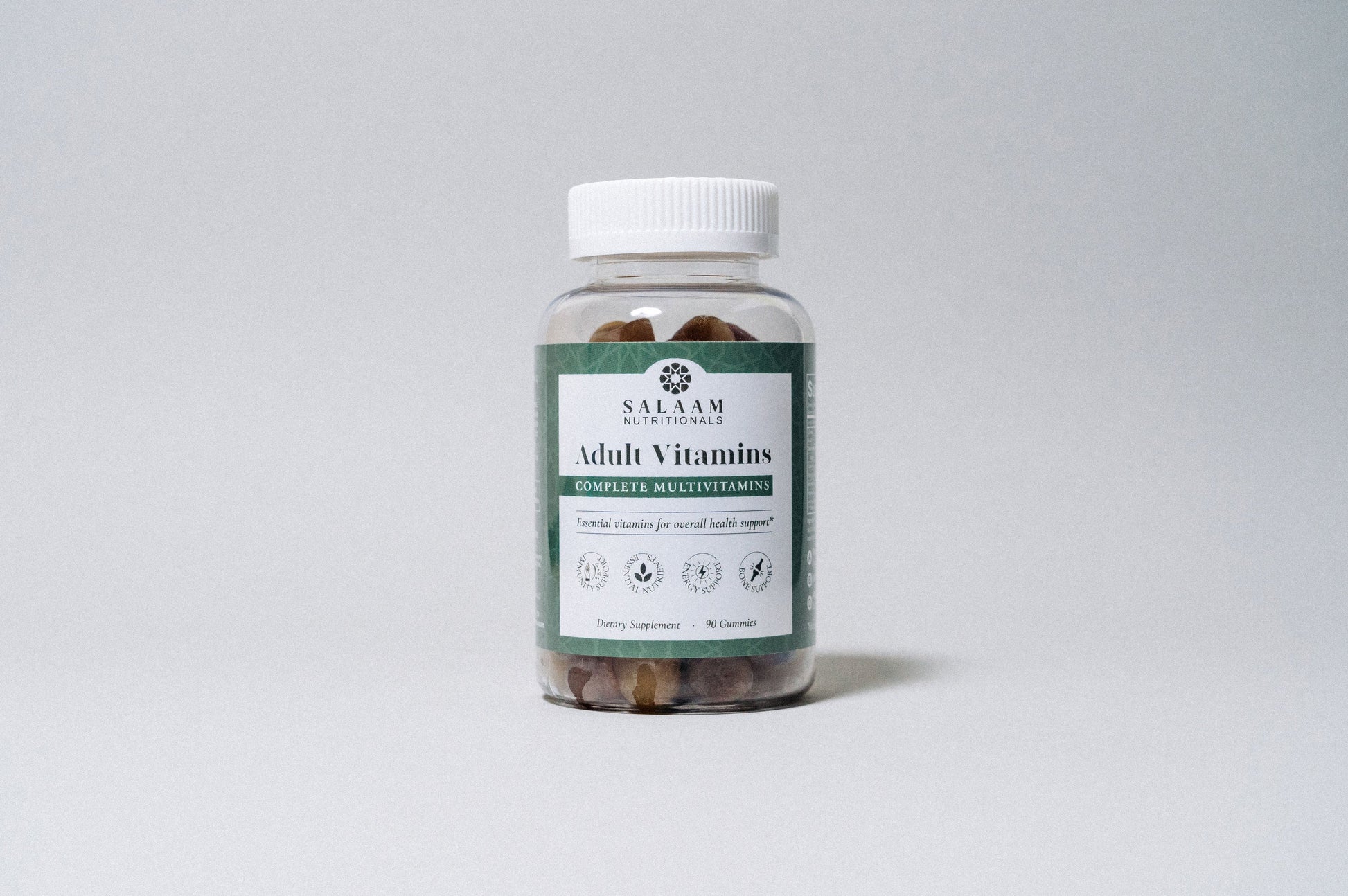 Halal Gut Health Restore Bundle – Multivitamin, Vitamin C, Fish Oil, and Synbiotic+ - Trending Wellness Store