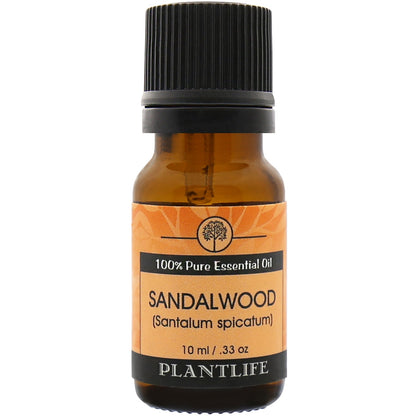 Sandalwood Essential Oil - Trending Wellness Store