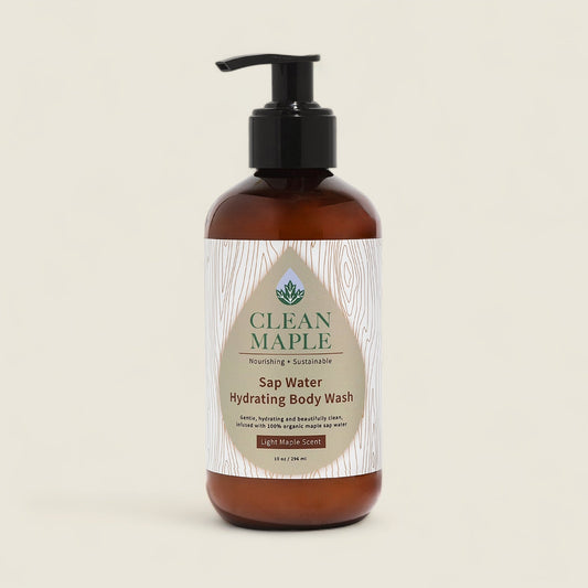 Sap Water Hydrating Body Wash - Trending Wellness Store