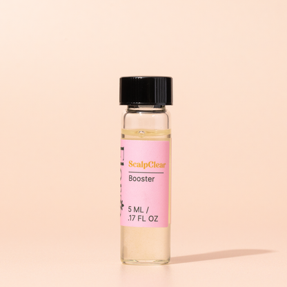 ScalpClear Booster: Itchy Scalp, Reduce Dandruff - Trending Wellness Store