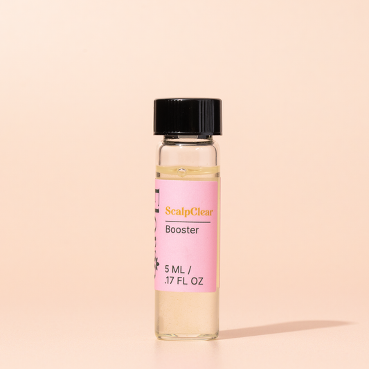 ScalpClear Booster: Itchy Scalp, Reduce Dandruff - Trending Wellness Store