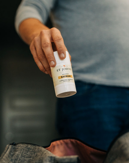 Bay Rum Aluminum Free Deodorant - Trending Wellness Store