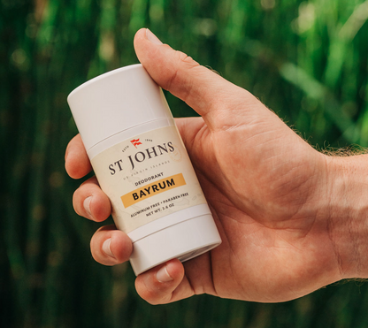 Bay Rum Aluminum Free Deodorant - Trending Wellness Store