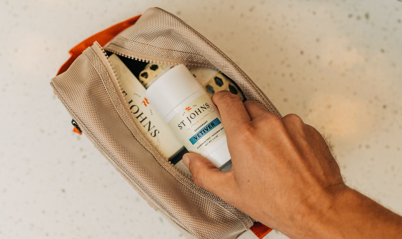 Vetiver Aluminum Free Deodorant - Trending Wellness Store