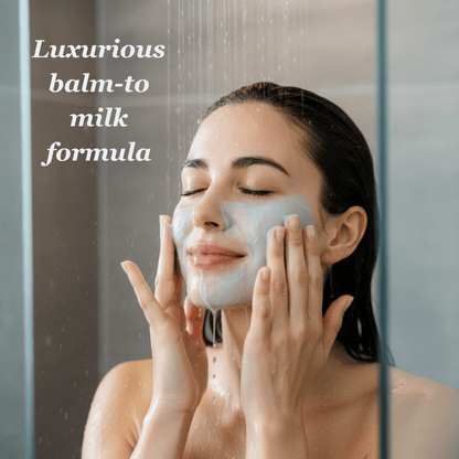 Sea Breeze Probiotic Blue Tansy Cleansing Balm + Hydration Mask - Trending Wellness Store