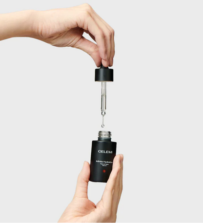 Intensively moisturizing face and neck serum - Trending Wellness Store