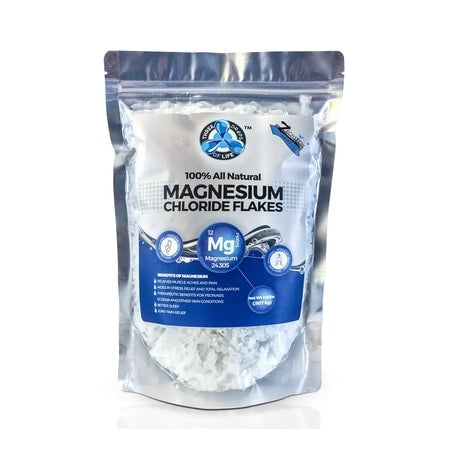 100% Natural Magnesium Flakes - Trending Wellness Store