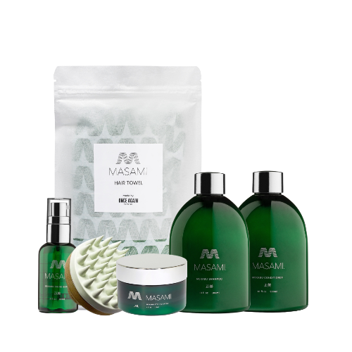 The Ultimate Hydrating Haircare System - Trending Wellness Store