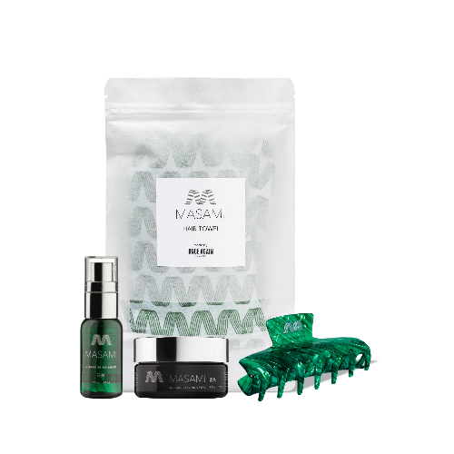 MASAMI Hair Styling Bundle - Trending Wellness Store