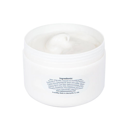 Skin Relief Body Cream – Soothing, Hydrating, Vegan & Gluten-Free - Trending Wellness Store