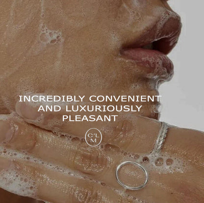 CLM Skindeep Purity powder cleanser for face and neck - Trending Wellness Store