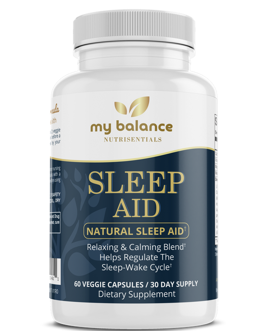 Sleep Aid, Relax the mind & body - Trending Wellness Store