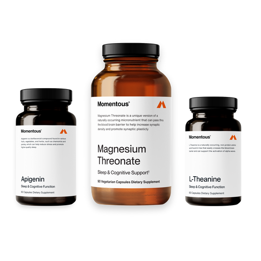 Foundational Sleep Stack - Trending Wellness Store