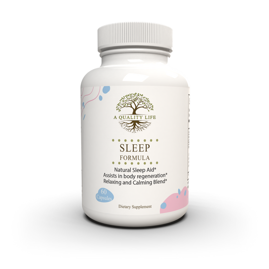 Sleep Formula - Trending Wellness Store