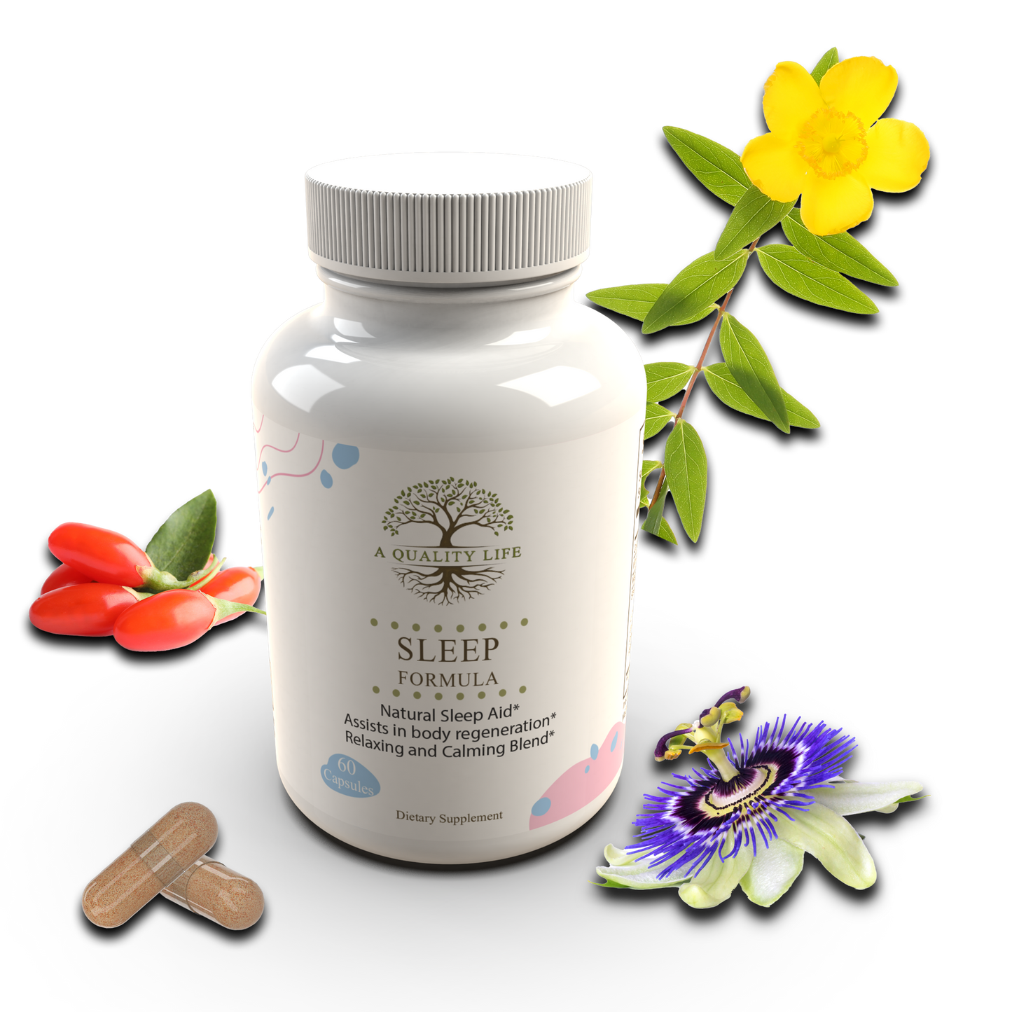 Sleep Formula - Trending Wellness Store