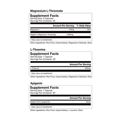 Nightly Sleep 30-Pack - Trending Wellness Store