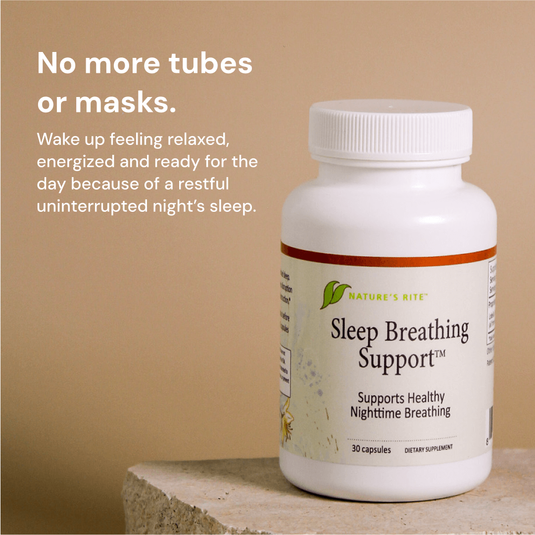 Sleep Breathing Support - Trending Wellness Store