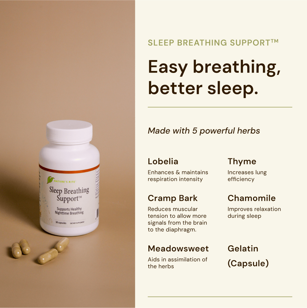 Sleep Breathing Support - Trending Wellness Store