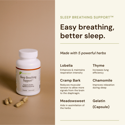 Sleep Breathing Support - Trending Wellness Store