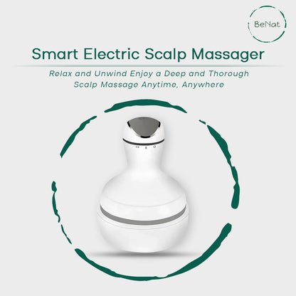 Smart Scalp Massager - Trending Wellness Store