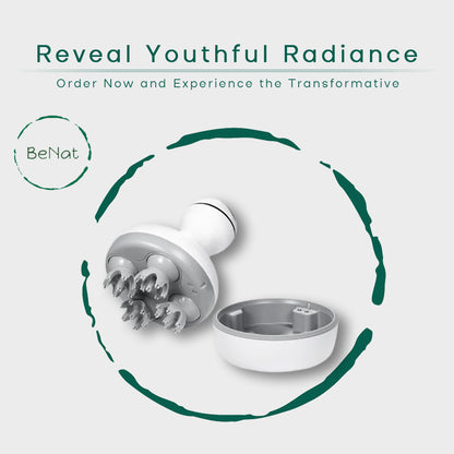 Smart Scalp Massager - Trending Wellness Store