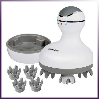 Smart Scalp Massager - Trending Wellness Store