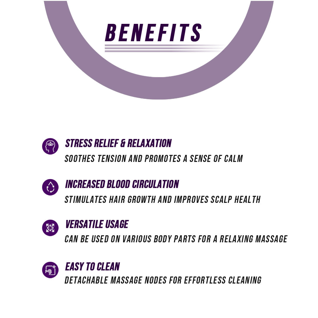 Smart Scalp Massager - Trending Wellness Store