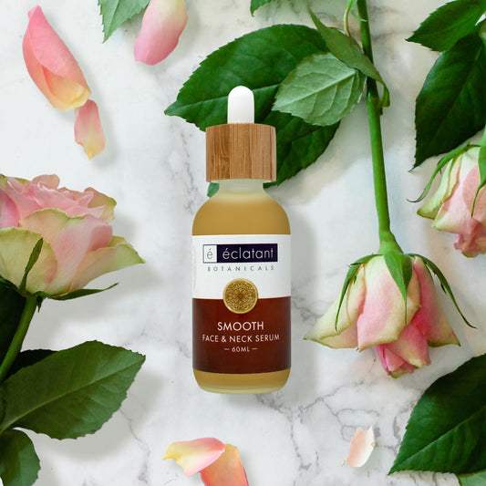 SMOOTH face & neck serum - Trending Wellness Store