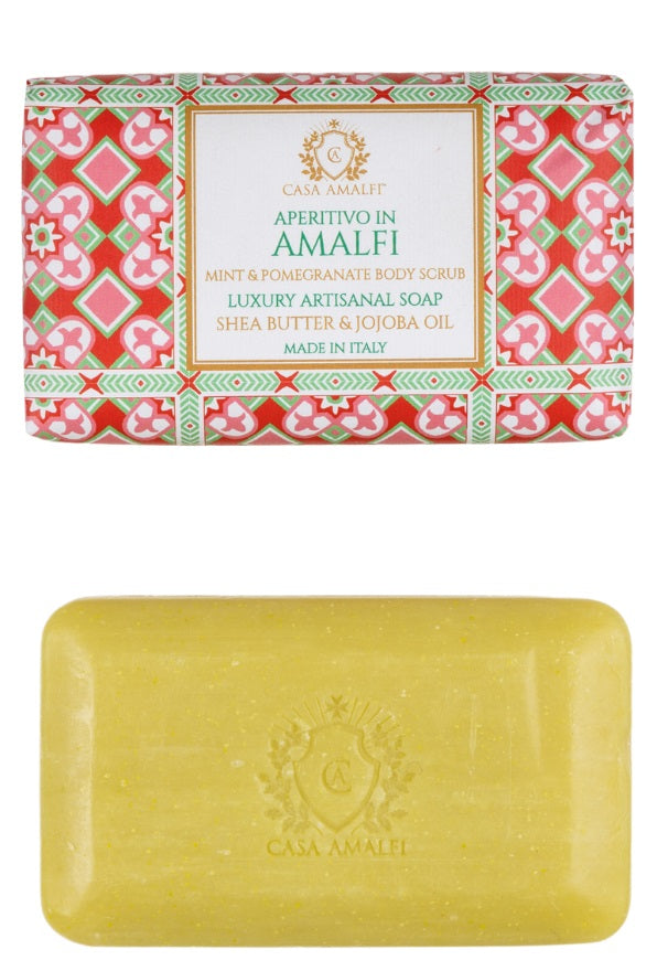 Casa Amalfi Aperitivo in Amalfi Soap 150gr - Trending Wellness Store