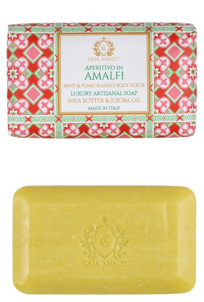 Casa Amalfi Aperitivo in Amalfi Soap 150gr - Trending Wellness Store