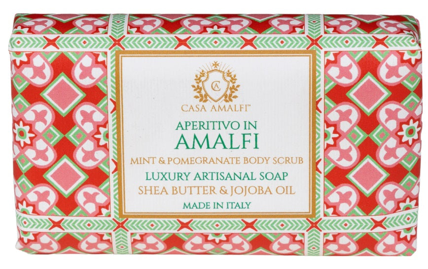 Casa Amalfi Aperitivo in Amalfi Soap 150gr - Trending Wellness Store
