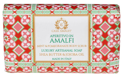 Casa Amalfi Aperitivo in Amalfi Soap 150gr - Trending Wellness Store