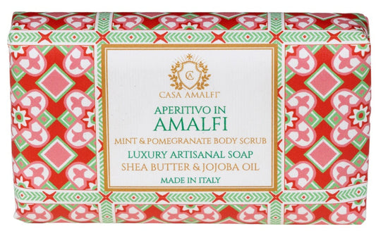 Casa Amalfi Aperitivo in Amalfi Soap 150gr - Trending Wellness Store