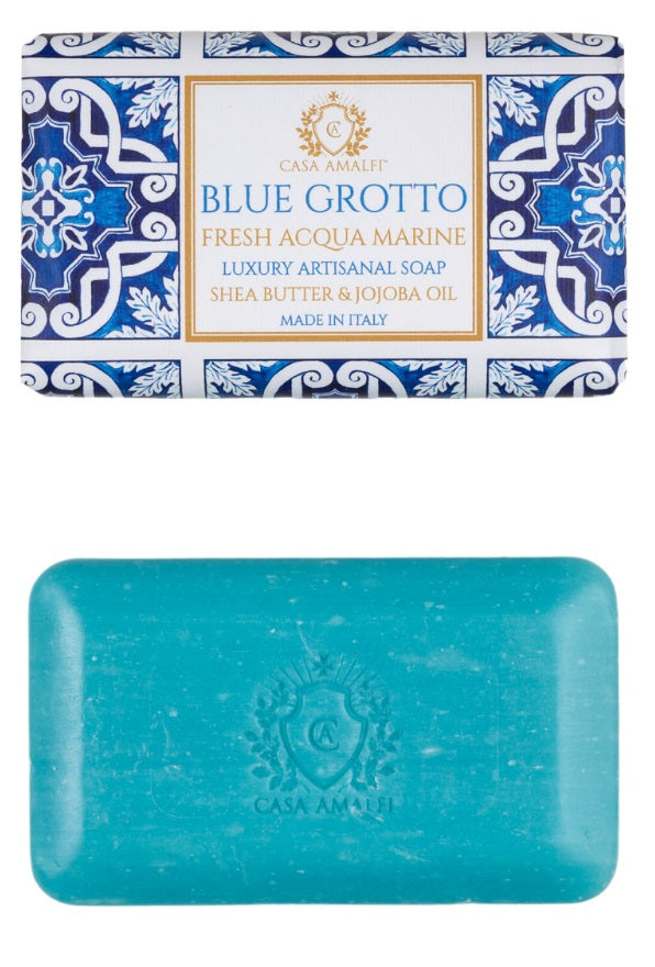 Casa Amalfi Blue Grotto Soap 150gr - Trending Wellness Store