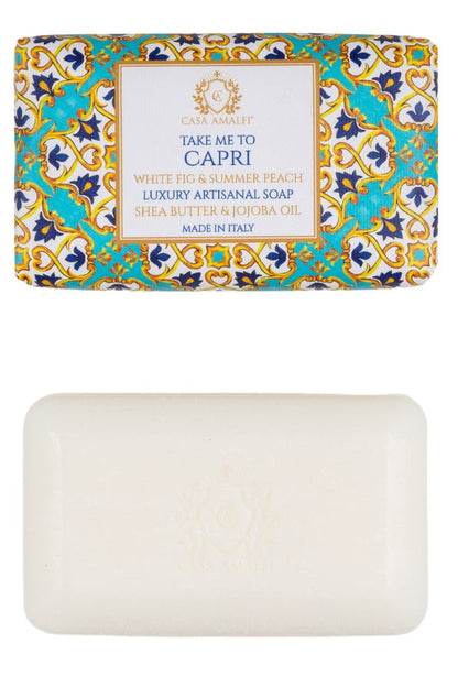 Casa Amalfi Take Me To Capri Soap 150gr - Trending Wellness Store