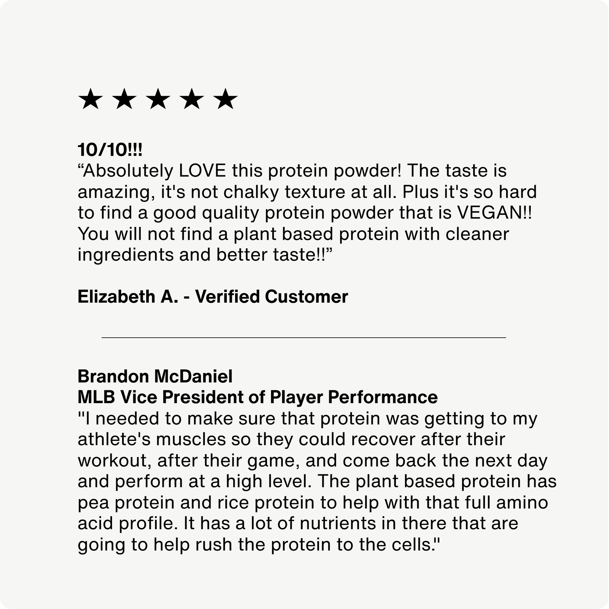 100% Plant Protein Powder - Trending Wellness Store