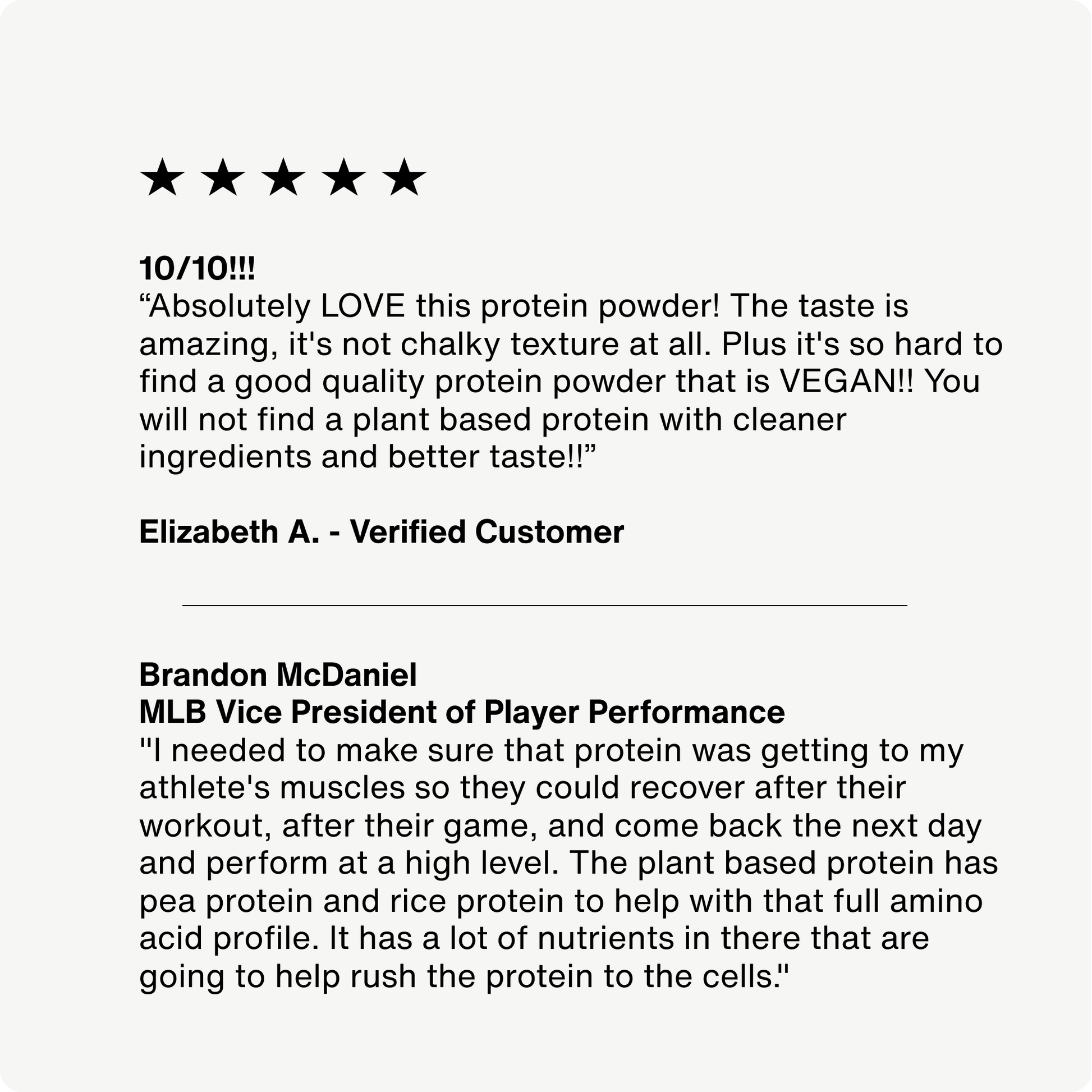 100% Plant Protein 10-Travel Packs - Trending Wellness Store