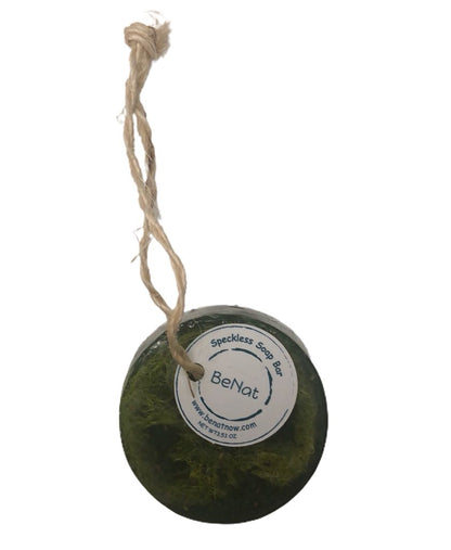 Speckless Soap Bar. Chia, Lemon, Parsley, and Coconut Oil. - Trending Wellness Store