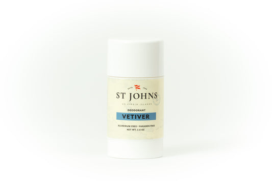 Vetiver Aluminum Free Deodorant - Trending Wellness Store