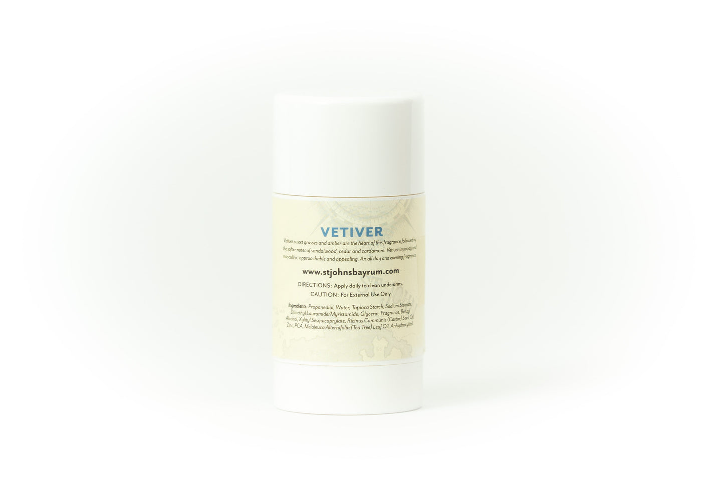 Vetiver Aluminum Free Deodorant - Trending Wellness Store