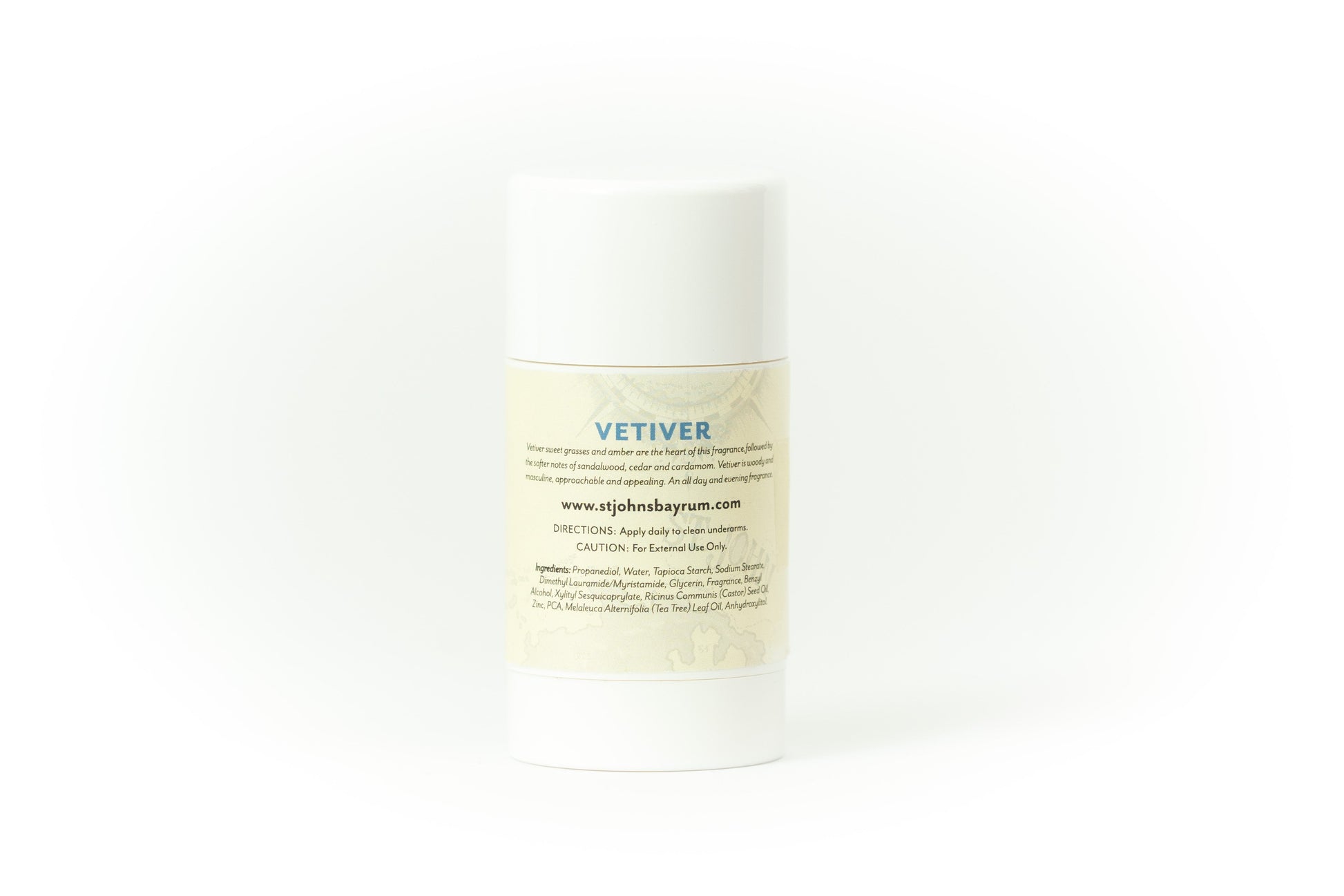 Vetiver Aluminum Free Deodorant - Trending Wellness Store
