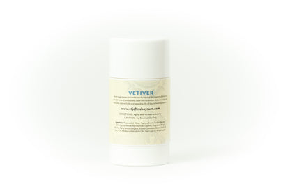 Vetiver Aluminum Free Deodorant - Trending Wellness Store