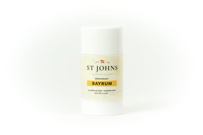 Bay Rum Aluminum Free Deodorant - Trending Wellness Store